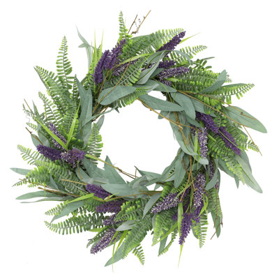 Couronne en polyester 24 po