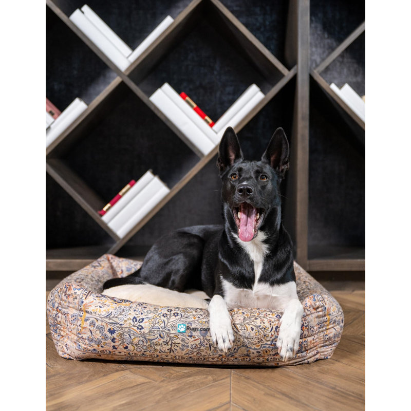 Tapis pour lit de qualité supérieure Rugs.com, H 7,5 po x l 24 po x P 28 po