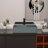 CASAINC Maple 12.79'' Concrete Rectangular Bathroom Sink-86669191