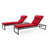 Sameko 18 Piece Rattan Complete Patio Set With Sunbrella Cushion Covers-70402860-70488600