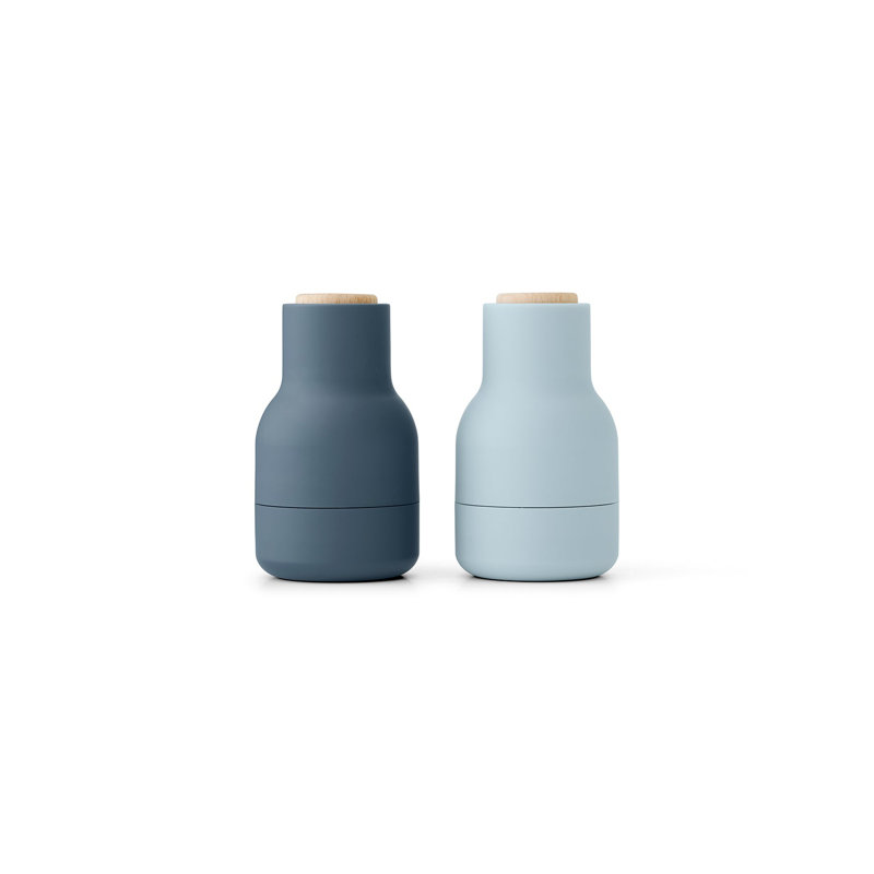 Salt & Pepper Mill Set, Blue
