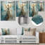 - Reproduction d'art mural en métal Christianity-577008659
