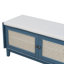 Banc de hall d'entrée en rotin avec rangement Trexm Boho-481494198
