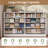 Modern 10 Drawer Dresser, Black Large Chest Of Drawers For Bedroom,Long Dressers With Drawers For Living Room, Entryway, Hallway-321215058