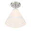 Mini-luminaire suspendu ou semi-encastré 1 lumière Hashimoto-1418738132