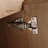 Float Mounting Design Bathroom Side Cabinet