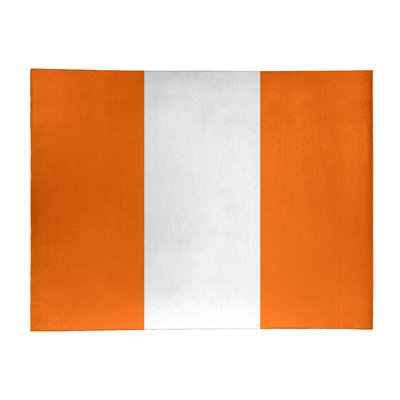 Chenille Striped Indoor Rug