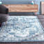 Tapis à motif géométrique du sud-ouest