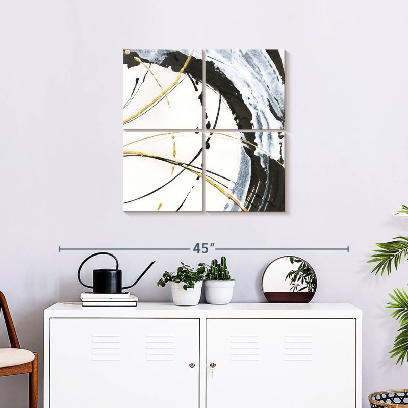 Continuum II, 26" H x 26" W