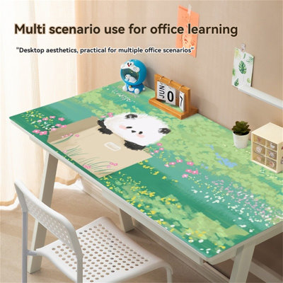 Tapis de bureau d'ordinateur et tapis de souris Elegant