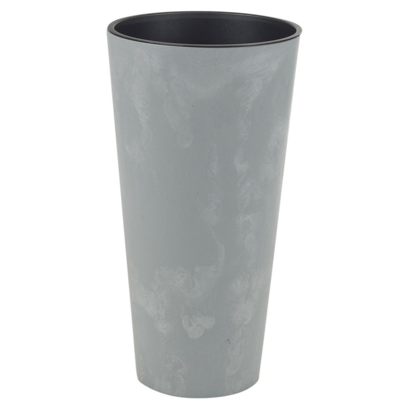Jayanth Plant Pot, Grey