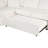 Cream Chenille Sofa