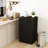 Brayden Studio 0.1m³ L Freestanding Mini Fridge with Freezer-2106436199