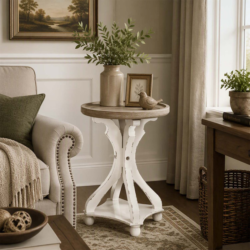 Table de bout French Country