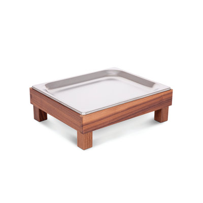 Ze' Pe 11" Chilled Serving Tray