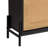 Rattan Shoe Cabinet
