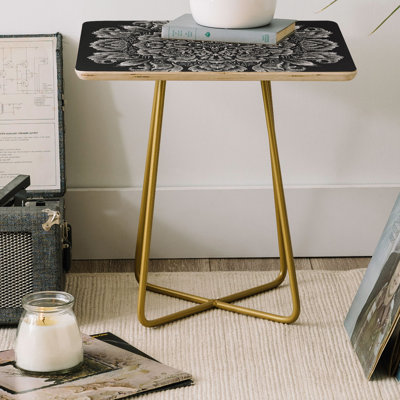 Table de bout