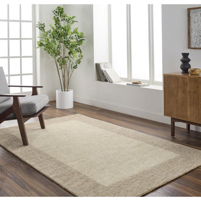 Tapis en laine Duwaine