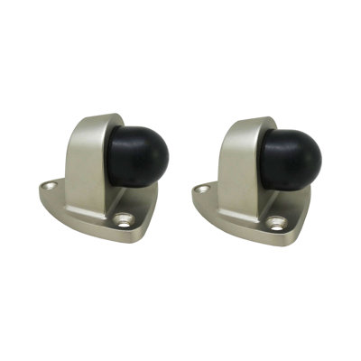 Shepherd Floor Mount Door Stop - 2 Pack