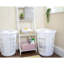 Plastic Laundry Cart