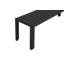 Banc en aluminium Alynne-1635024572