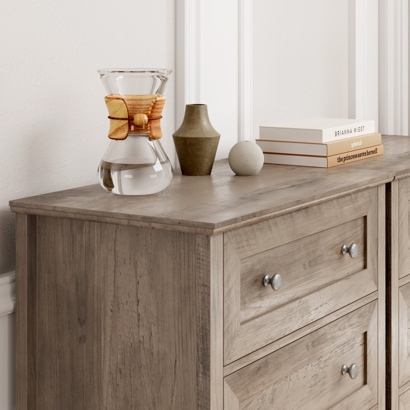 Almore 47.2"H 5 - Drawer Dresser