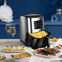 CAYNEL 12.02 Liter Air Fryer & Reviews