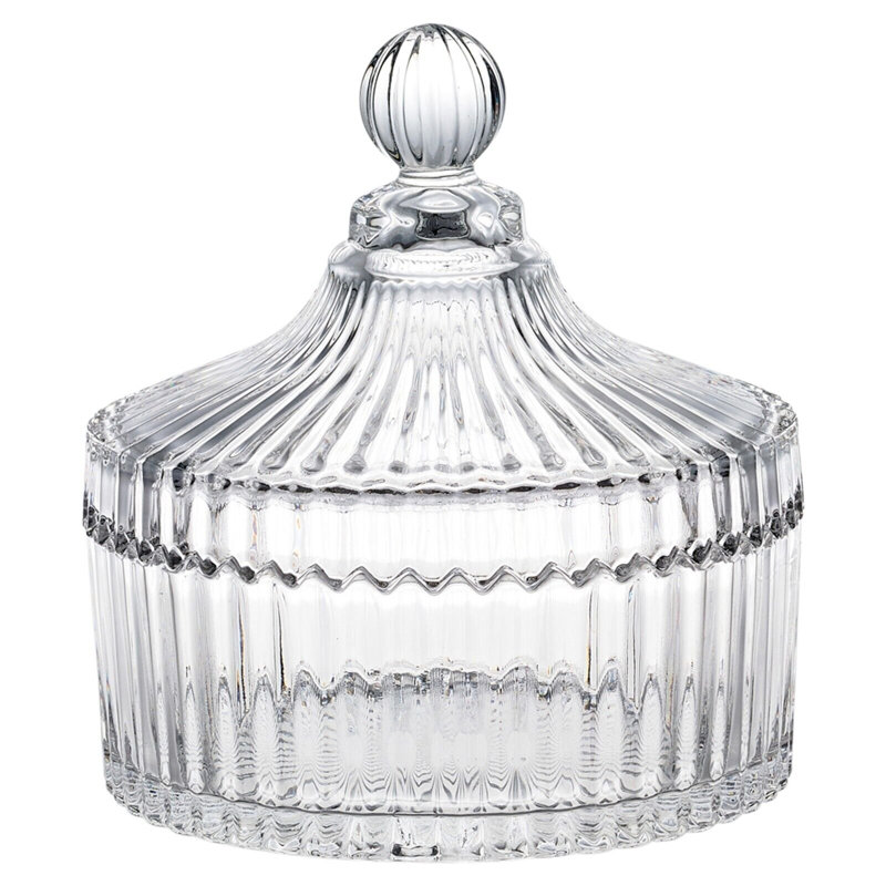 Glass Jar