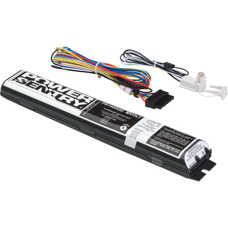 Lithonia Lighting Thermoplastic Emergency Battery
