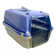 Plastic Pet Carrier with 1 Door
