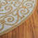 Cher Hand Hooked Wool Pile Oriental Rug