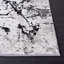 Tapis gris / noir Milstein-518755216