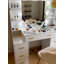 Coiffeuse 43 po avec 3 couleurs d'éclairage Pradep-1363272599