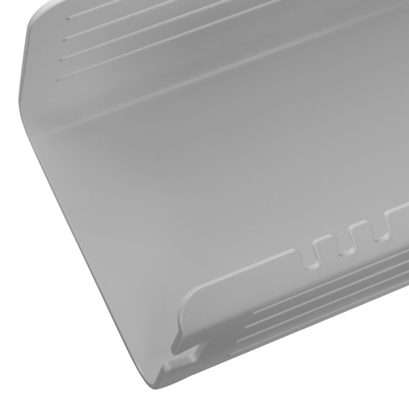 Nebia Double Shelf, Matte Gray