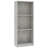 Book Cabinet Bookshelf TV Stand Freestanding Shelf Engineered Wood-615160157-589519940