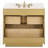 36" Single Sink Benajah Vanity-871348031