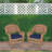 Burrowes Patio Chair with Cushions SET-21220056