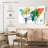 Aliaz Adventure Awaits Color World Map-108093976
