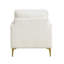 Chaise moderne d'appoint 1pc Chenille-1432276480