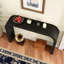 Console moderne et minimaliste, design élégant et polyvalent-190815449