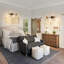 Flush Mounted Sconce
