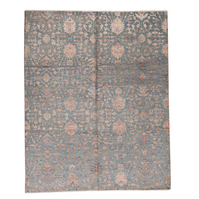 One-of-a-Kind 7'11" X 9'10" Area Rug