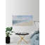 Hamptons II - Wrapped Canvas Painting-468874825
