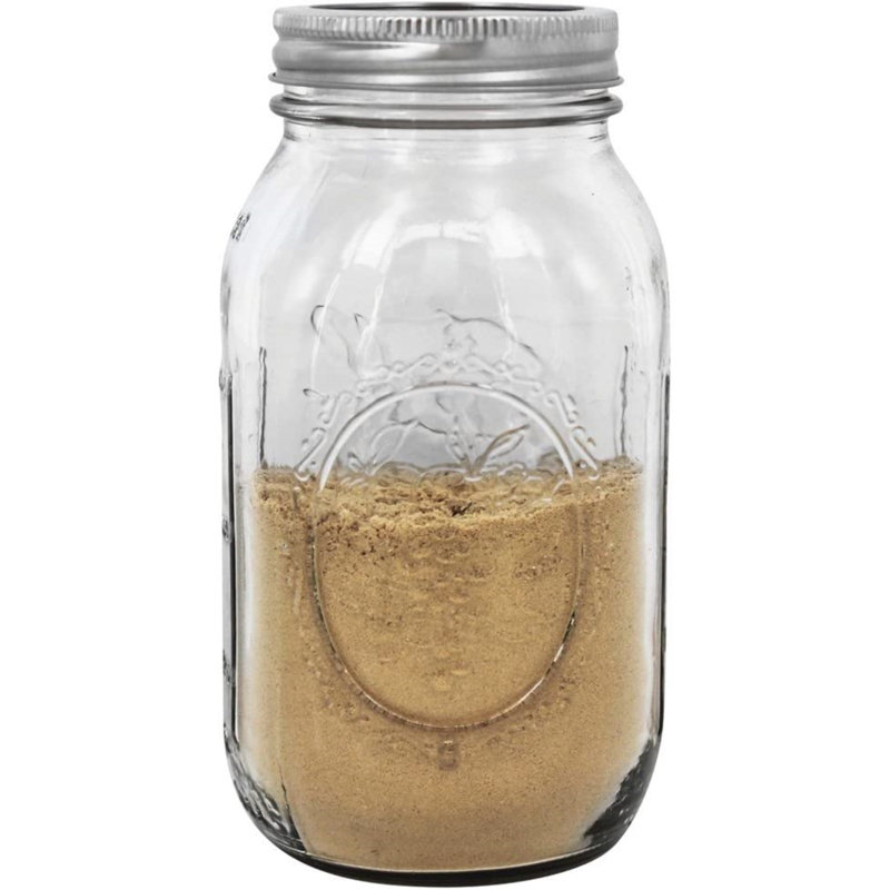 Glass Jar - Set of 12