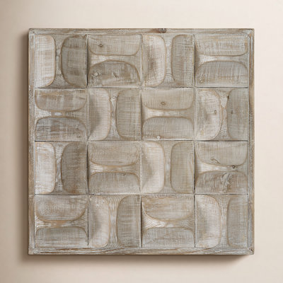Pickford Wood Wall Decor