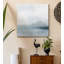 « Quiet Fog I »-reproduction sur toile tendue-400907741