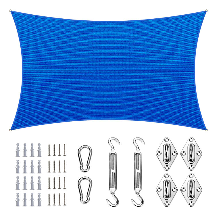Voile d'ombrage Amgo Customize