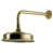 Laiton antique est en rupture de stock