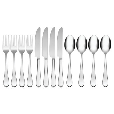 Ensemble de couverts 12 pièces Icare