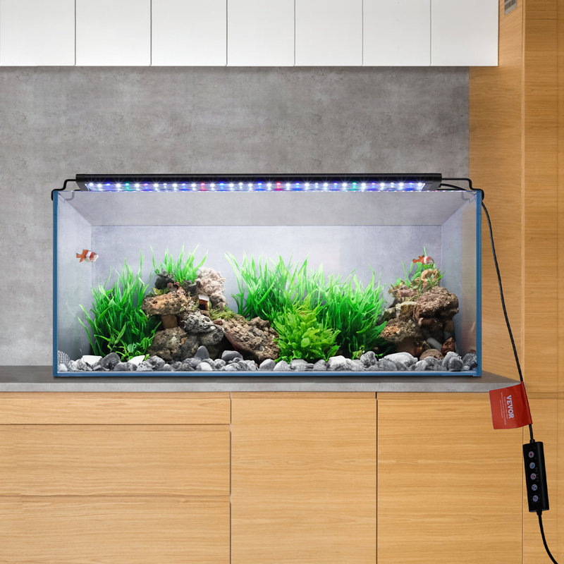 Éclairage d'aquarium Tucker Murphy Pet ™ pour aquarium de 18 à 24 po à spectre complet